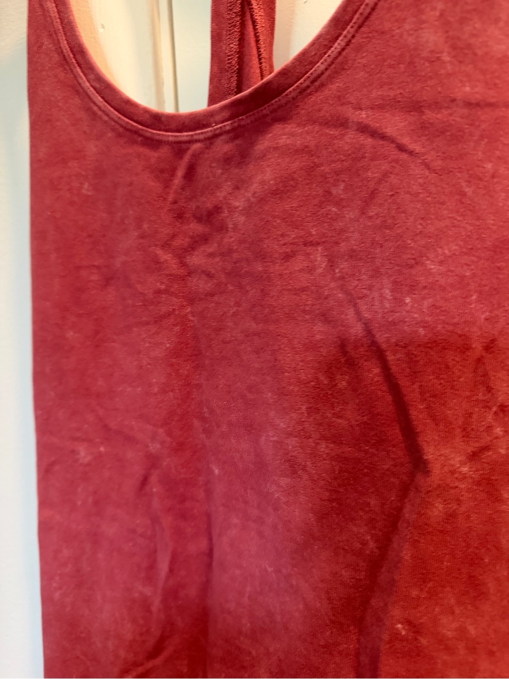 Lululemon Racerback Tank Top - Picture 3 of 4